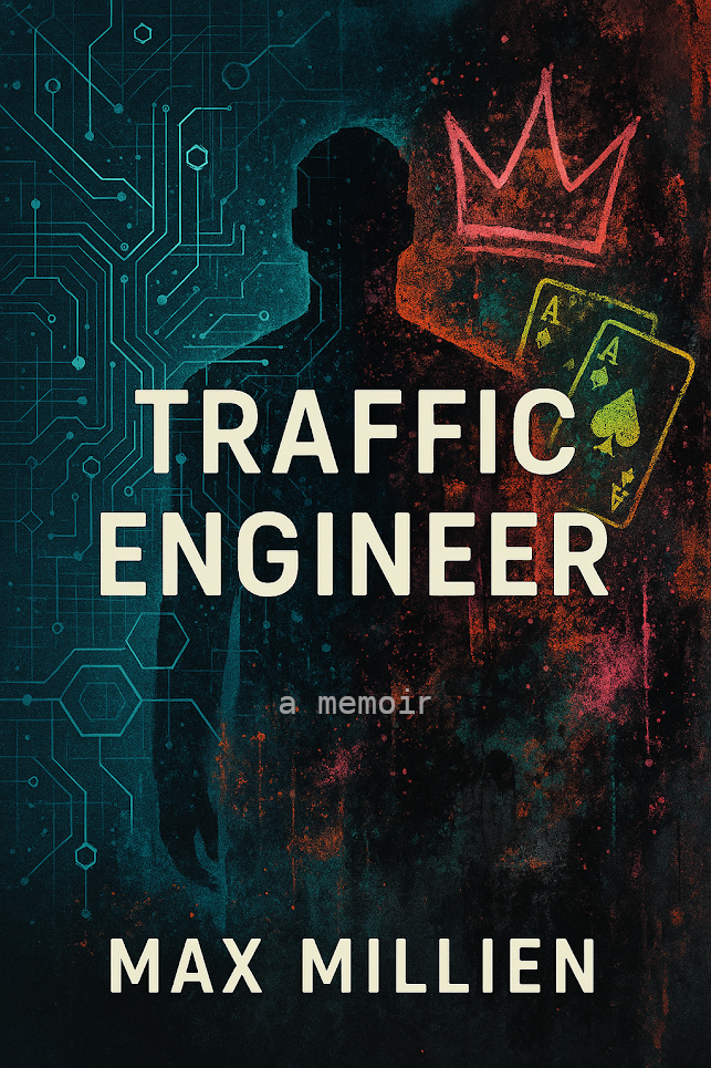 Read the Memoir: Traffic Engineer thumbnail