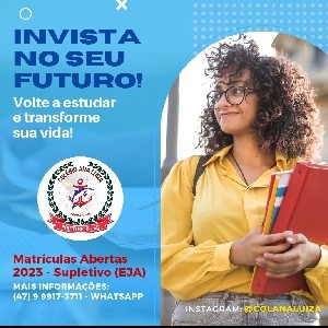 Matrículas ou Informações sobre Supletivo (EJA) | Chame aqui 📲 thumbnail