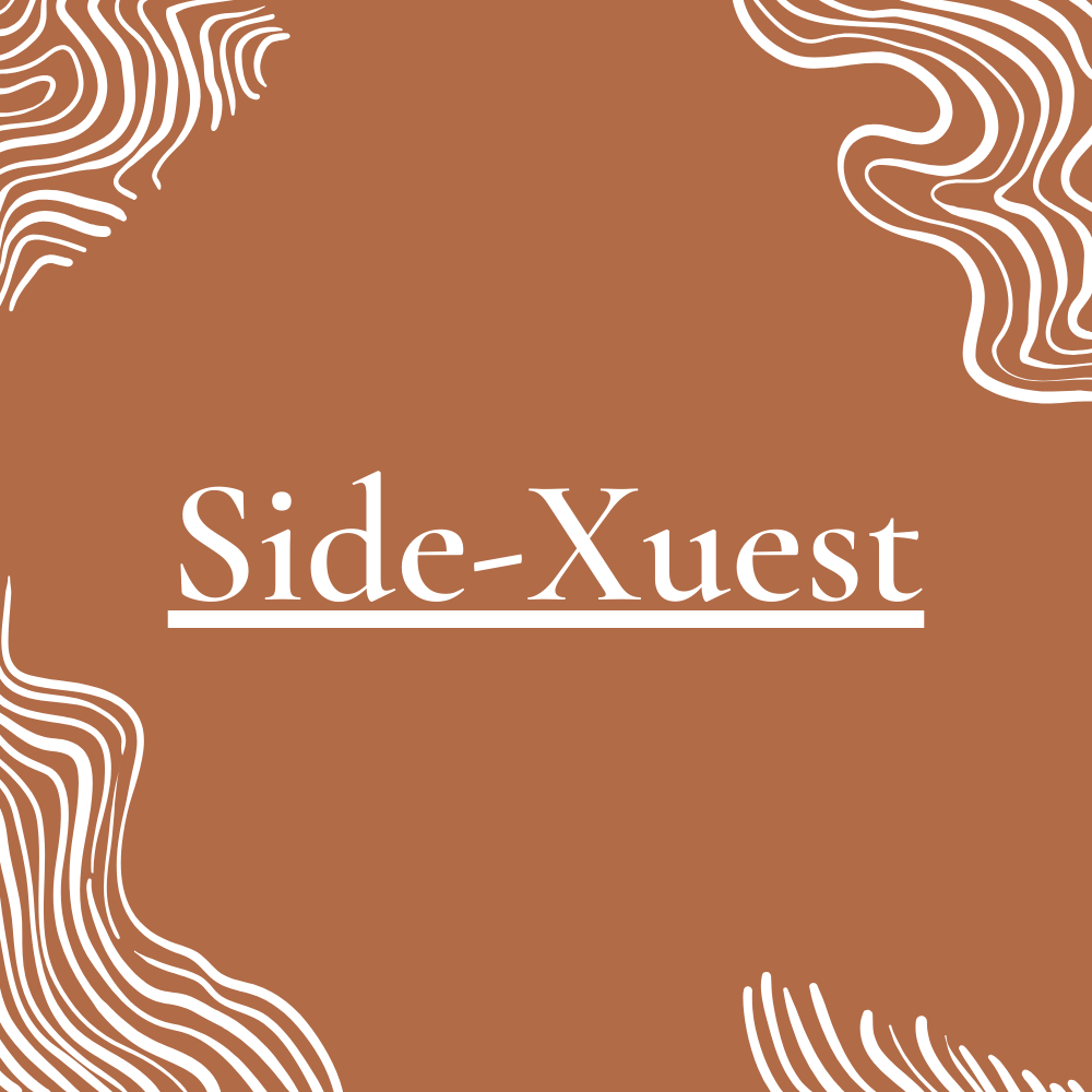 Listen To The Side-Xuest Podcast thumbnail