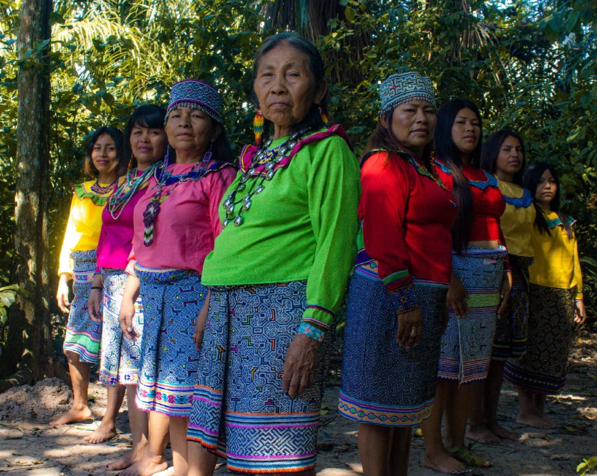 Crowdfunding. Protege el pulmón de la tierra: Reserva en el Amazonas peruano. thumbnail