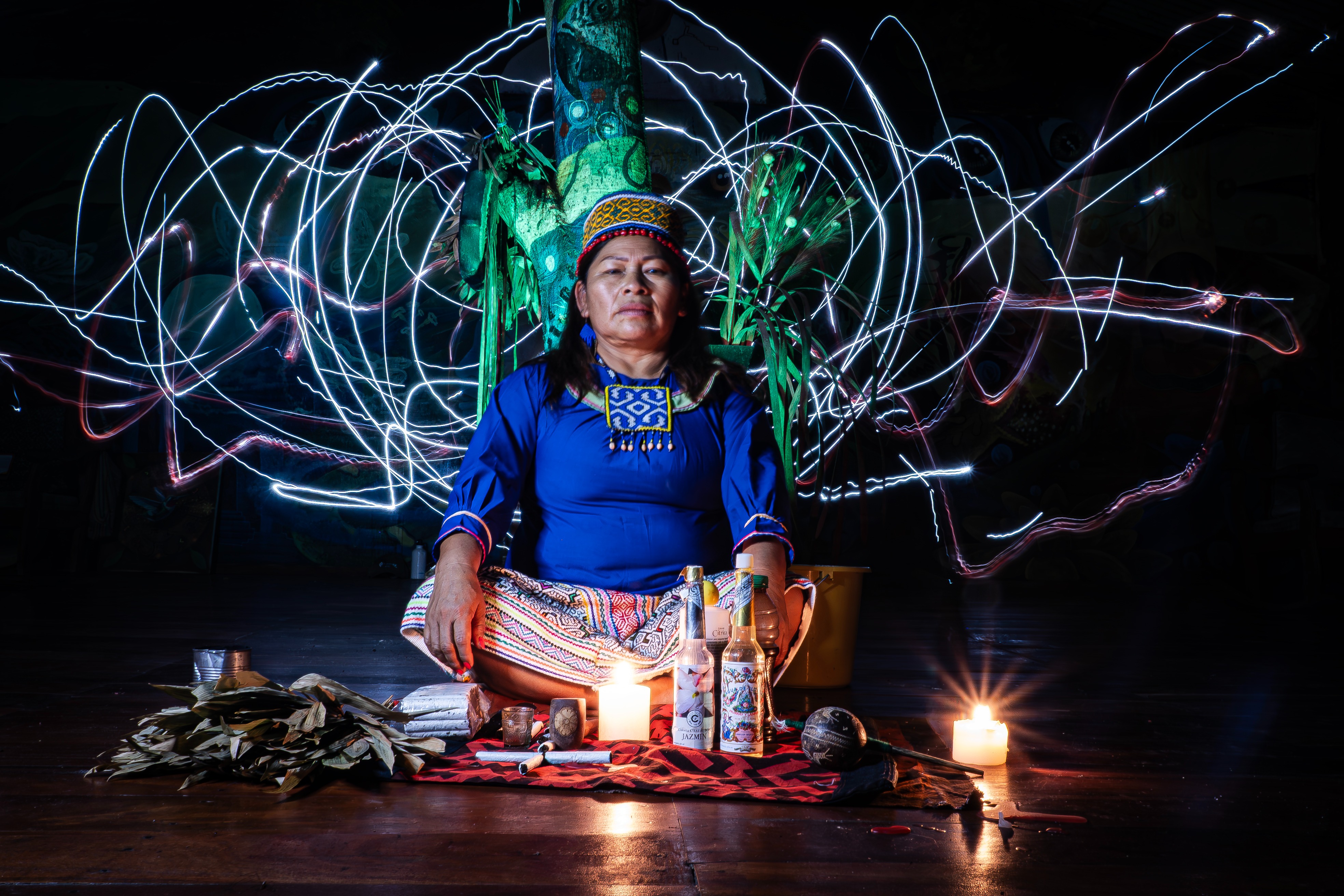 Healing retreats and Master Pant diets in Perú thumbnail