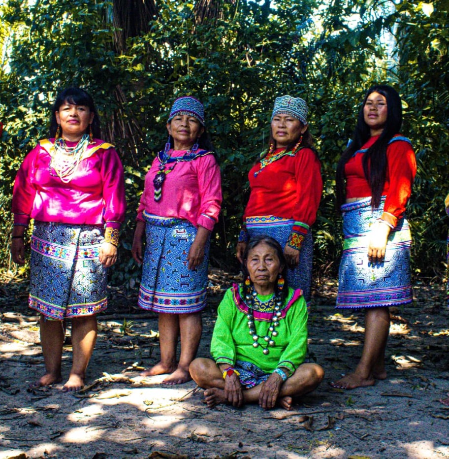 Information about Shipibo Konibo Xetebo people thumbnail