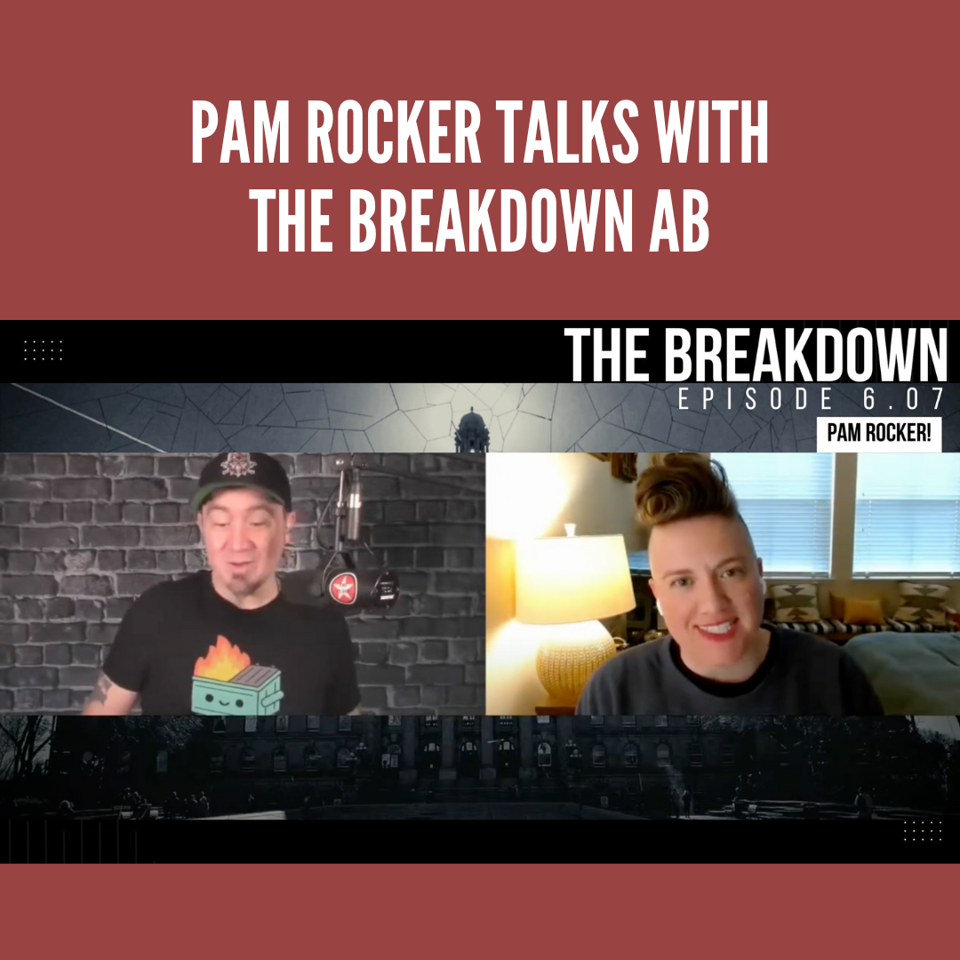 Pam Rocker on The Breakdown AB thumbnail