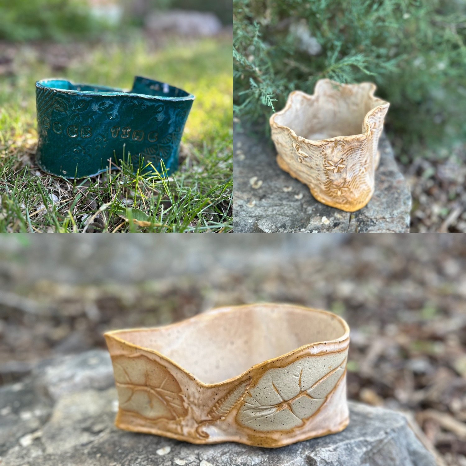 Ceramics + Planting Workshop: 2 Parts - Mon 2/9 + 2/23 thumbnail