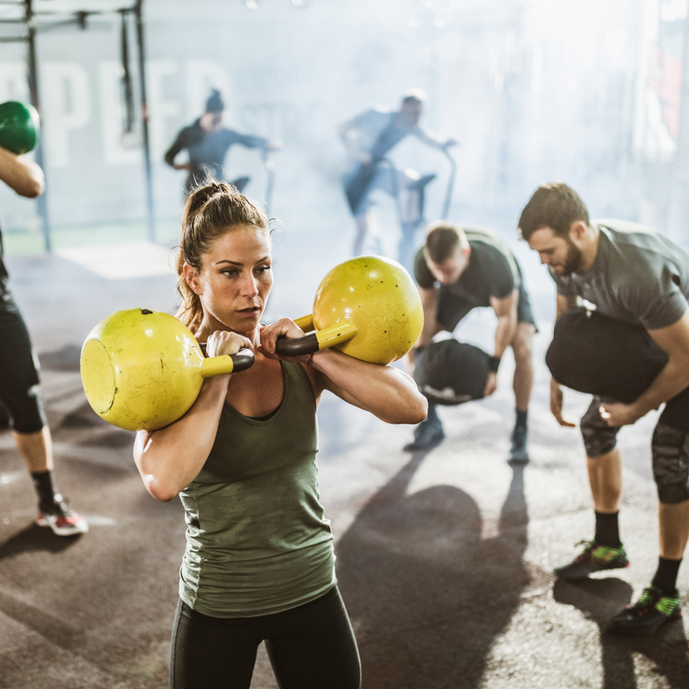 Book a Strength and Conditioning Class thumbnail