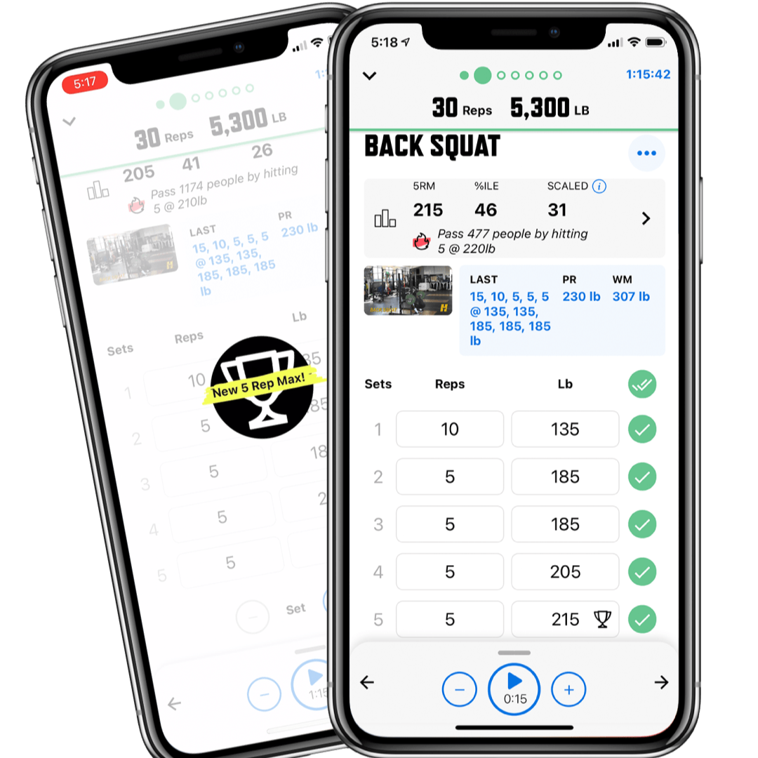 Book your 8 Week Programme Update thumbnail