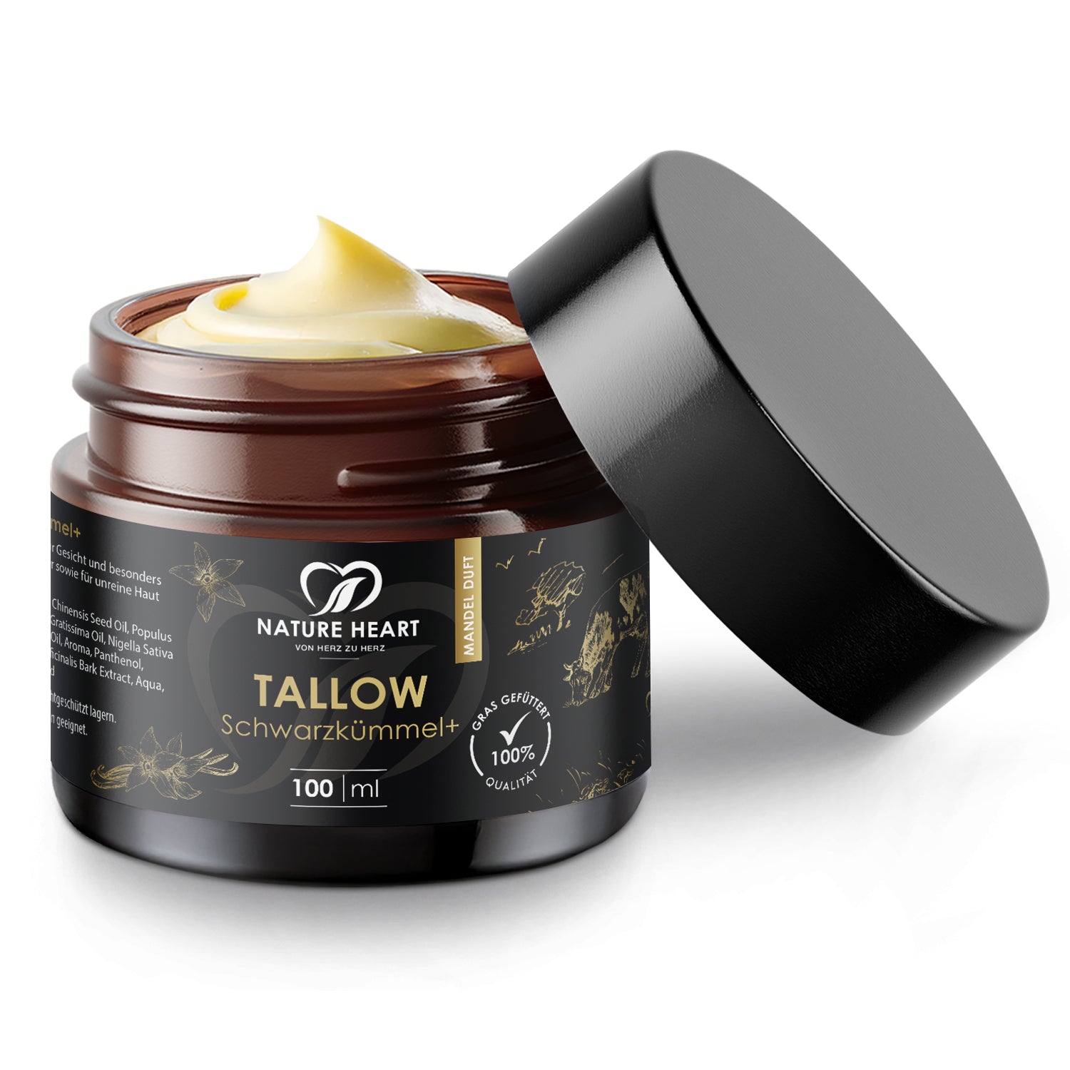 Tallow Schwarzkümmel+ thumbnail