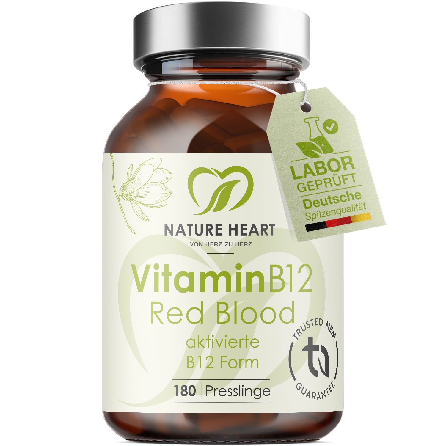 Vitamin B12 Red Blood thumbnail