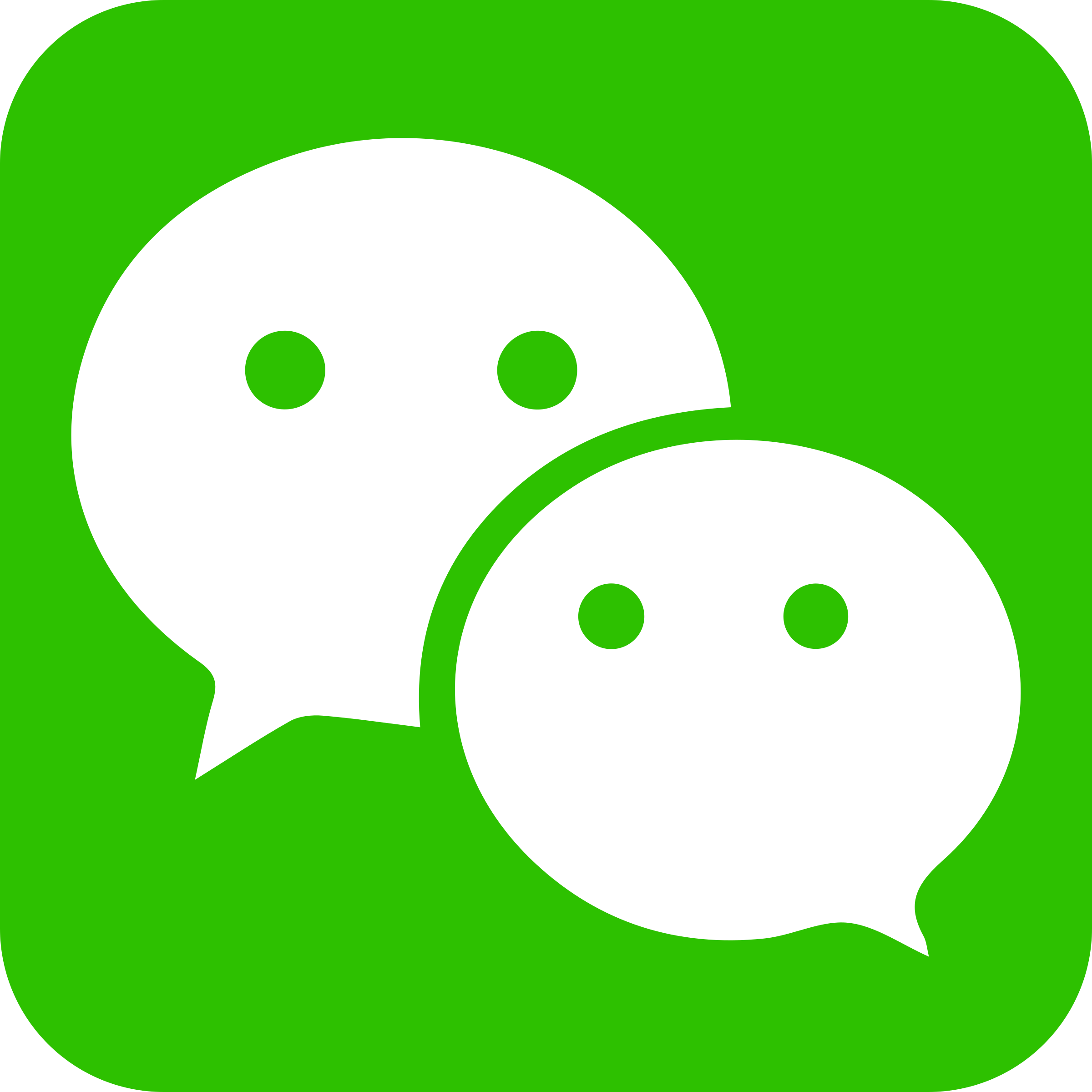WeChat ID @itsme9090 thumbnail
