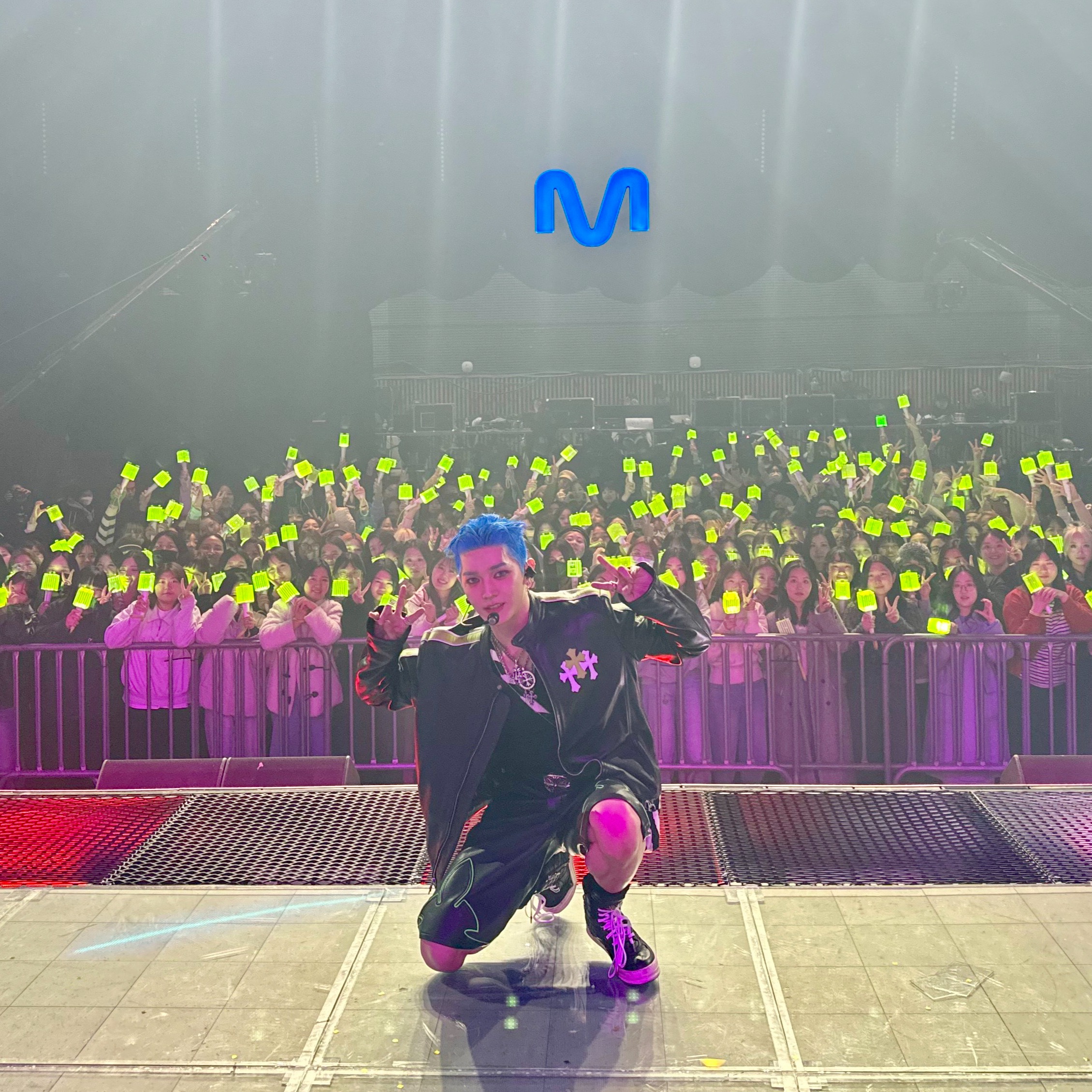 🍀กดเข้าอัดรายการเพลง / KPOP Pre-rec thumbnail