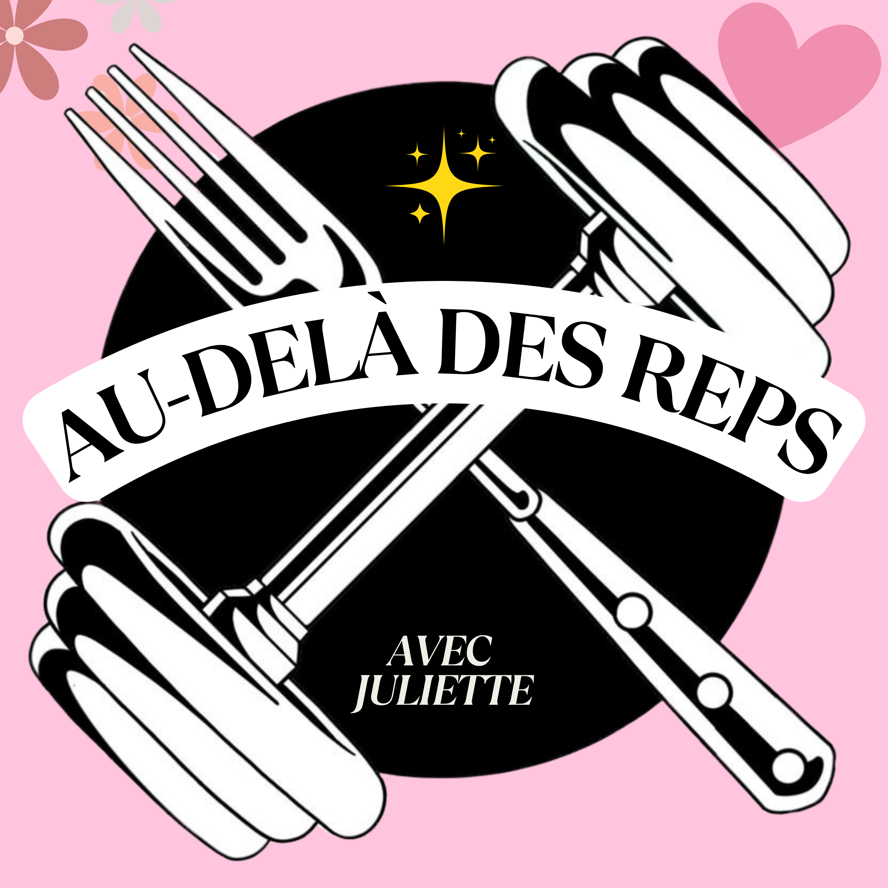 Mon podcast « Au-delà des reps » thumbnail