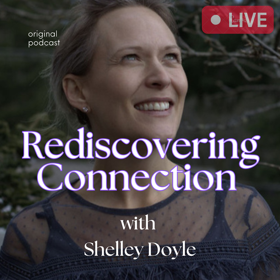 Podcast on YouTube: Rediscovering Connection  thumbnail