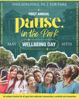 Pause In The Park: Wellbeing Day thumbnail