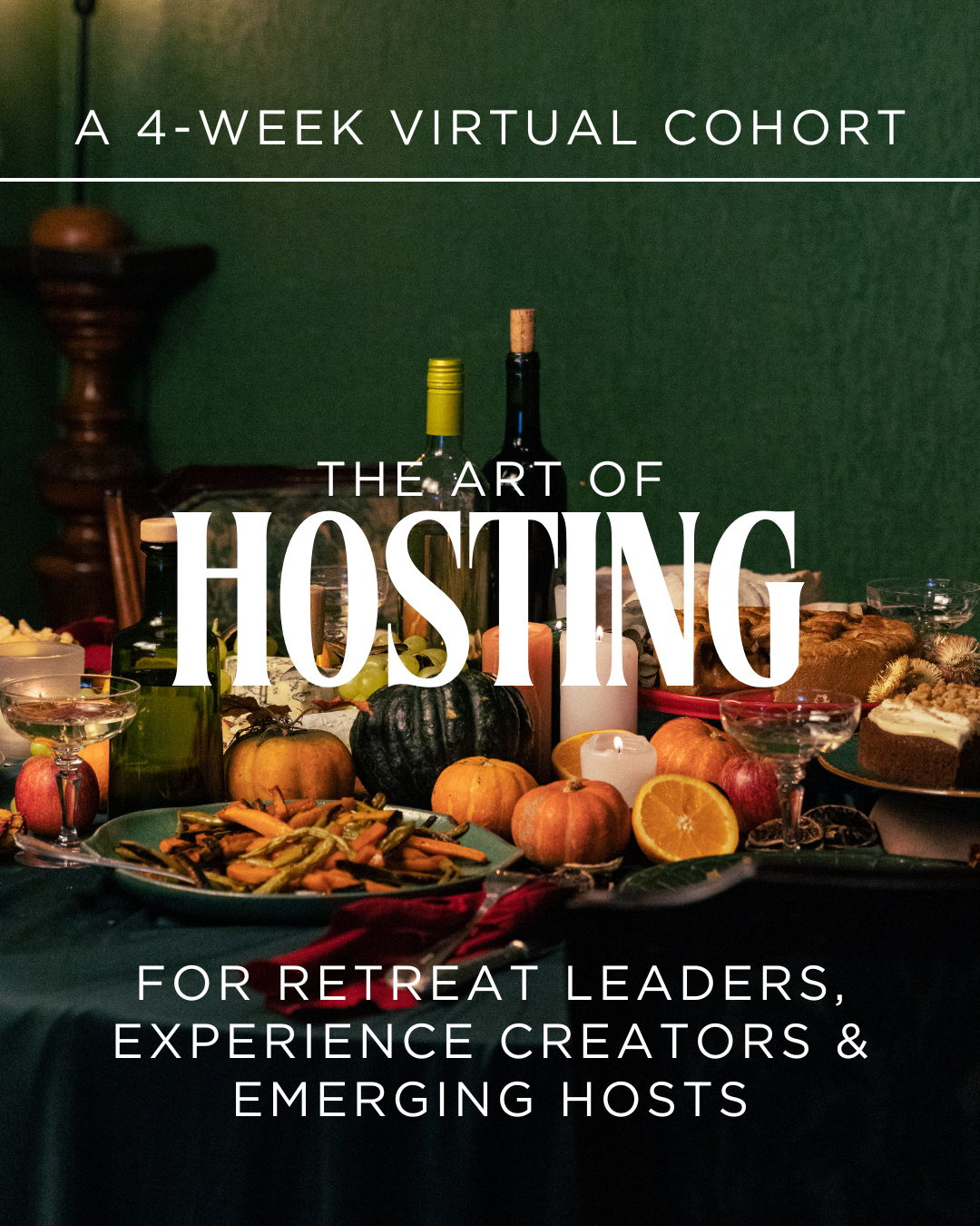 The Art of Hosting- Applications for Cohort 2.0 thumbnail