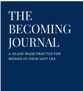 The Becoming Journal: A 30-Day Pause Practice for Women in Their Next Era — Dr. Hava Rose thumbnail