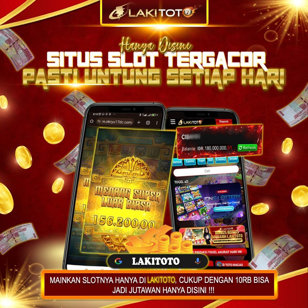 LINK ALTERNATIF LAKITOTO thumbnail
