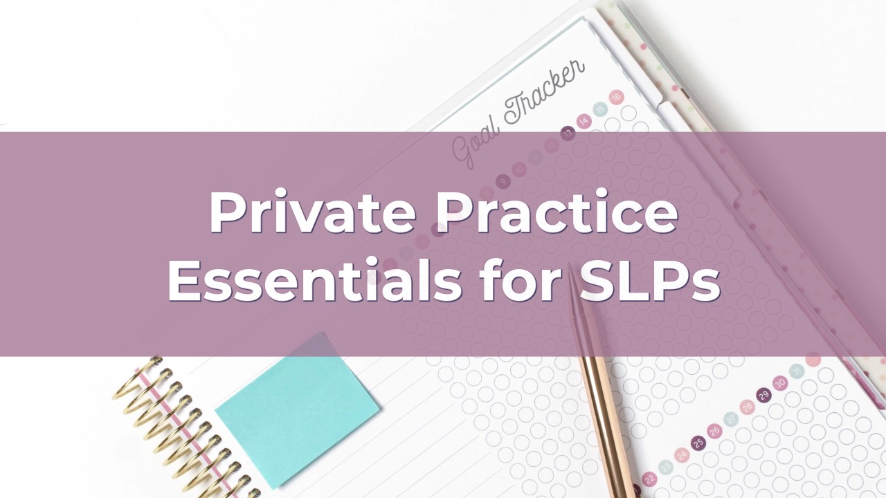 Private Practice Essentials course  thumbnail