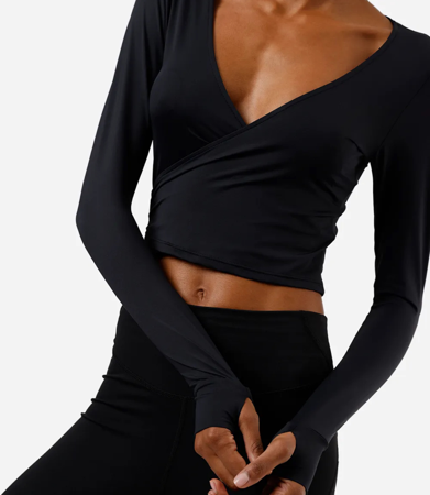 Bolero esportivo ace preto  thumbnail