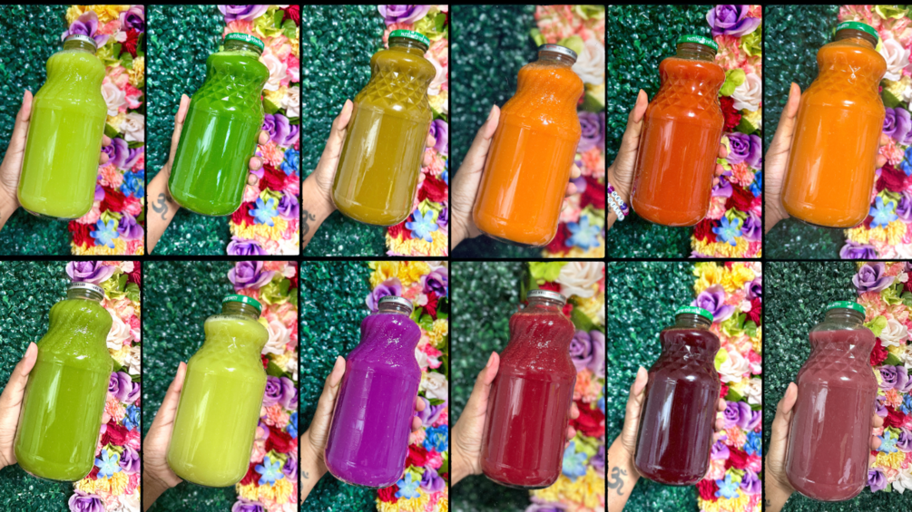 Juicing With No Juicer thumbnail