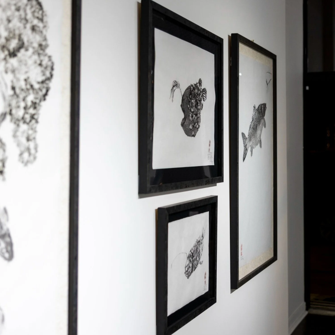 THE GYOTAKU | Discover Gyotaku Art thumbnail