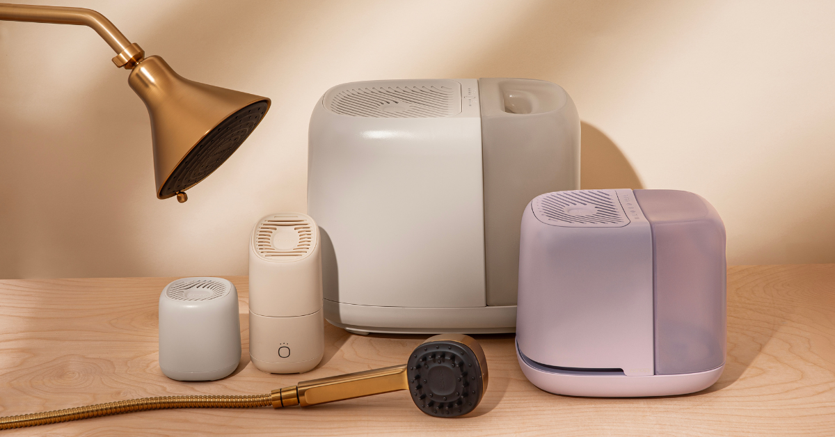 Canopy | Humidifiers, Shower Heads & Diffusers for Beauty & Wellness thumbnail