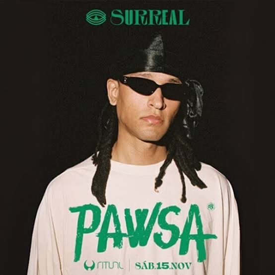 🎧 15/11 PAWSA SURREAL PARK | Ingressos, Informações e Descontos thumbnail