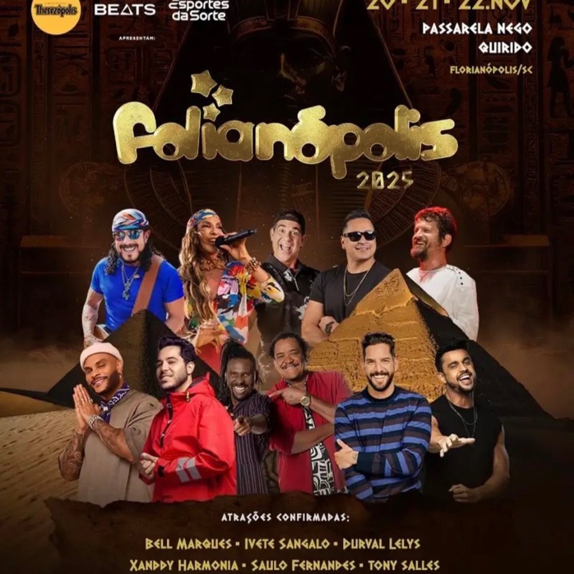 🎉 Folianópolis 2025 – Abadás com Desconto Exclusivo  thumbnail