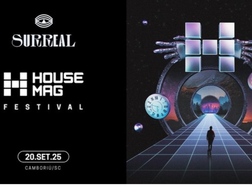 House Mag Festival 20/09 Surreal Park – Ingressos com Desconto thumbnail