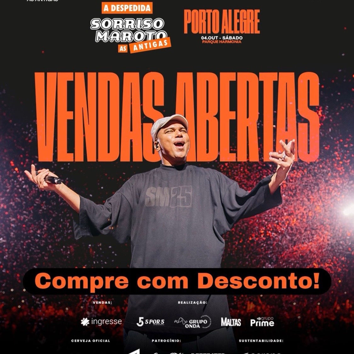  Sorriso Maroto Porto Alegre – 04/10 – Parque Harmonia Ingressos com Desconto  thumbnail