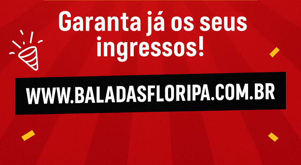 Baladas Floripa | Ingressos com Desconto | Linktree thumbnail