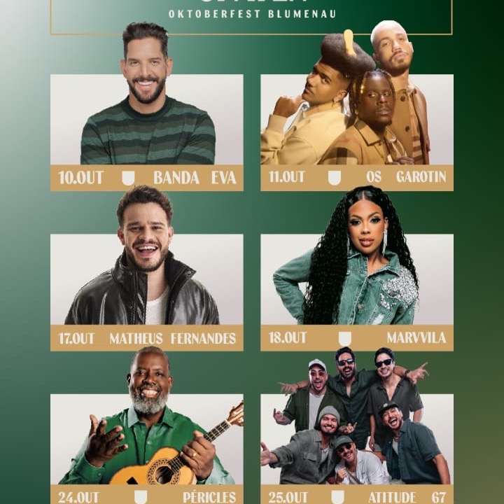  📅 Camarote Spaten 2025 thumbnail