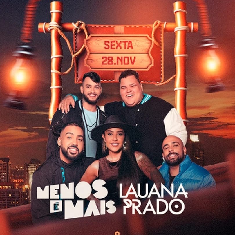 Menos é Mais Passo Fundo Gran Palazzo 30/11 - Centro de Eventos thumbnail