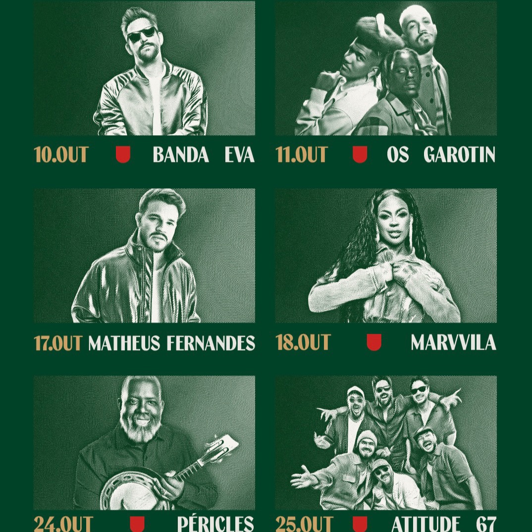    CAMAROTE SPATEN OKTOBERFEST 2025 thumbnail