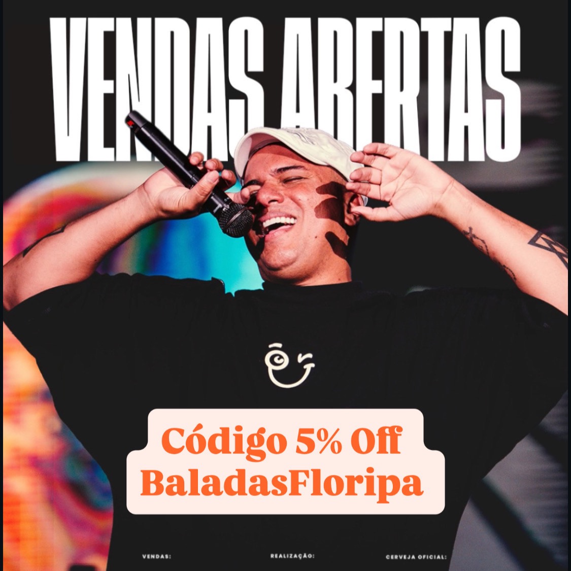 🎶 Sorriso Maroto As Antigas 2025 Florianópolis - Baladas Floripa thumbnail