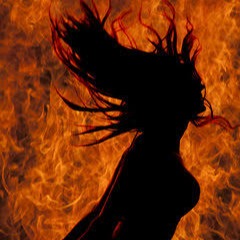 Energetically RSVP your spot for the next "RAGE HEART AF" - Full Moon in Gemini DEC 5/7th thumbnail