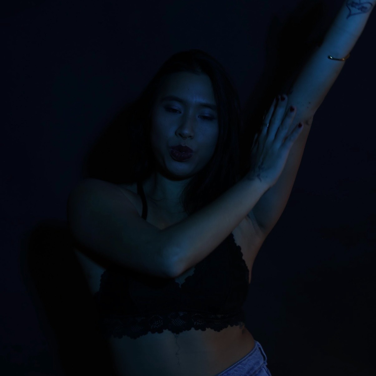 "Let go w/ love + re-open your heart"  w/ this heart af dj set <3 (Free-be) thumbnail