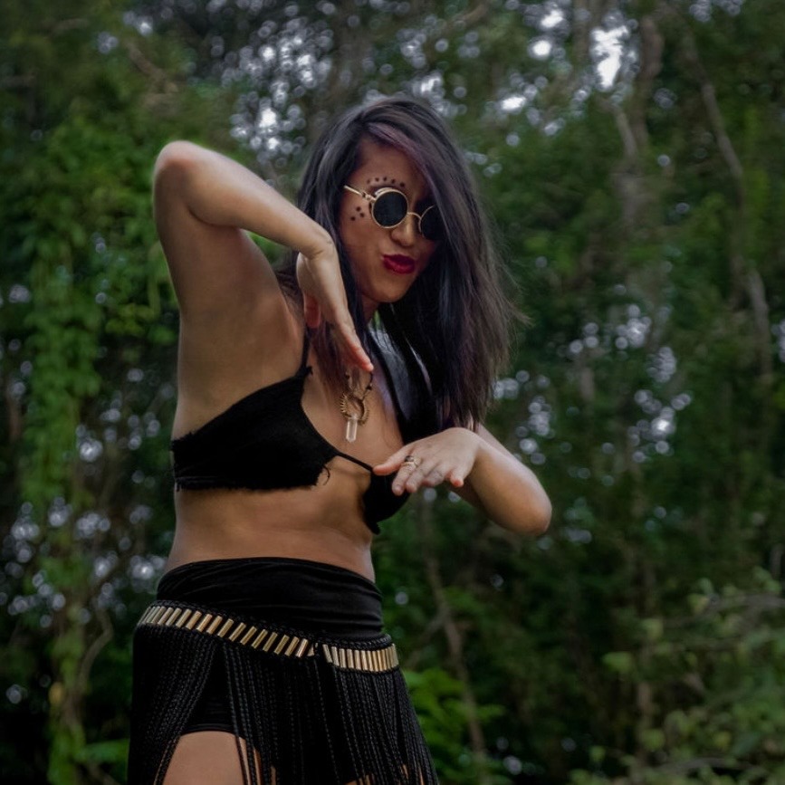 experience your true warrior goddess vibe taste session : (50% off first time clients) thumbnail