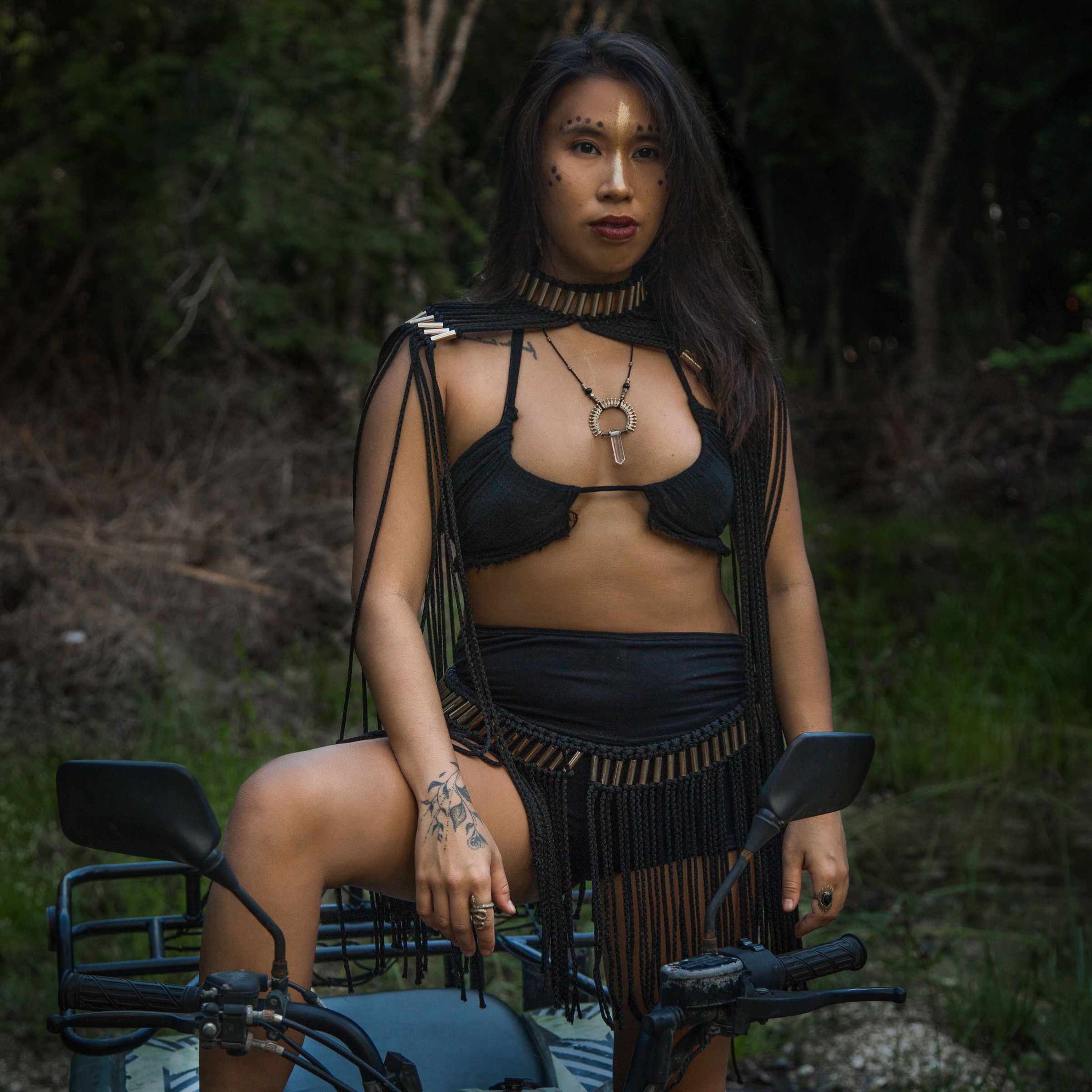 (free 3 min mp3 transmission) to Ignite your TWG badass frequency + shift your reality...heart af. thumbnail