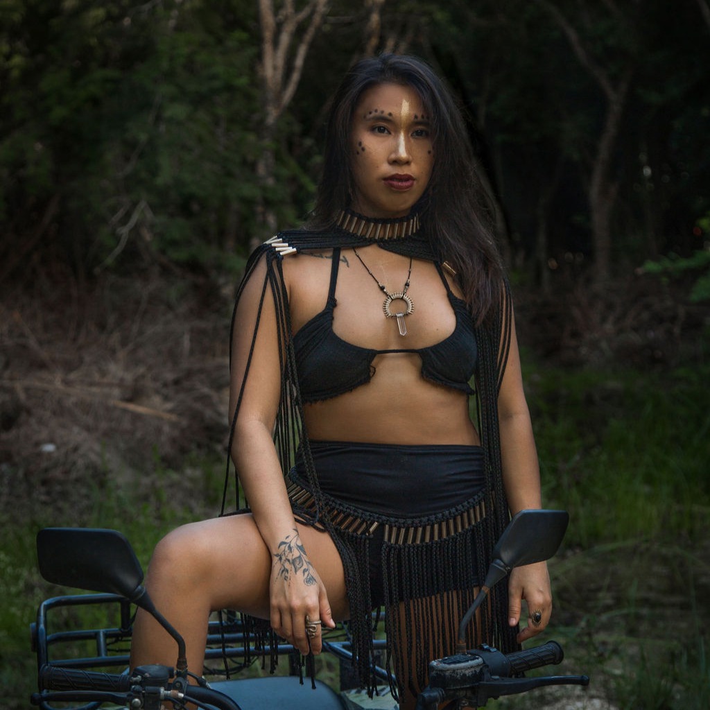 enter the TRUE WARRIOR GODDESS HQ PORTAL to your next epic movie thumbnail