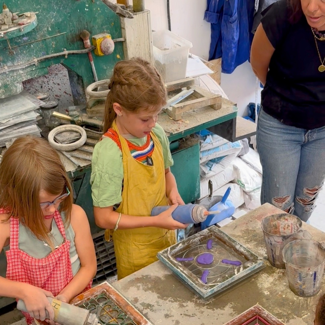 Les ateliers pour les enfants thumbnail