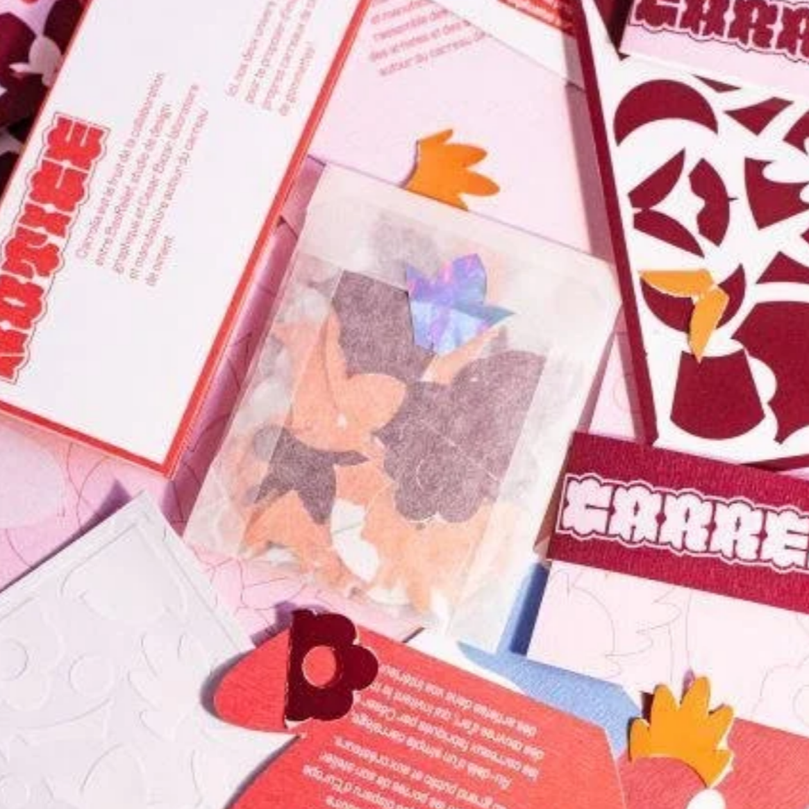 Kit Carrolia pour les enfants ! thumbnail