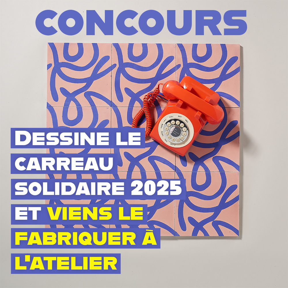 Carreau solidaire 2025 Concours ! thumbnail