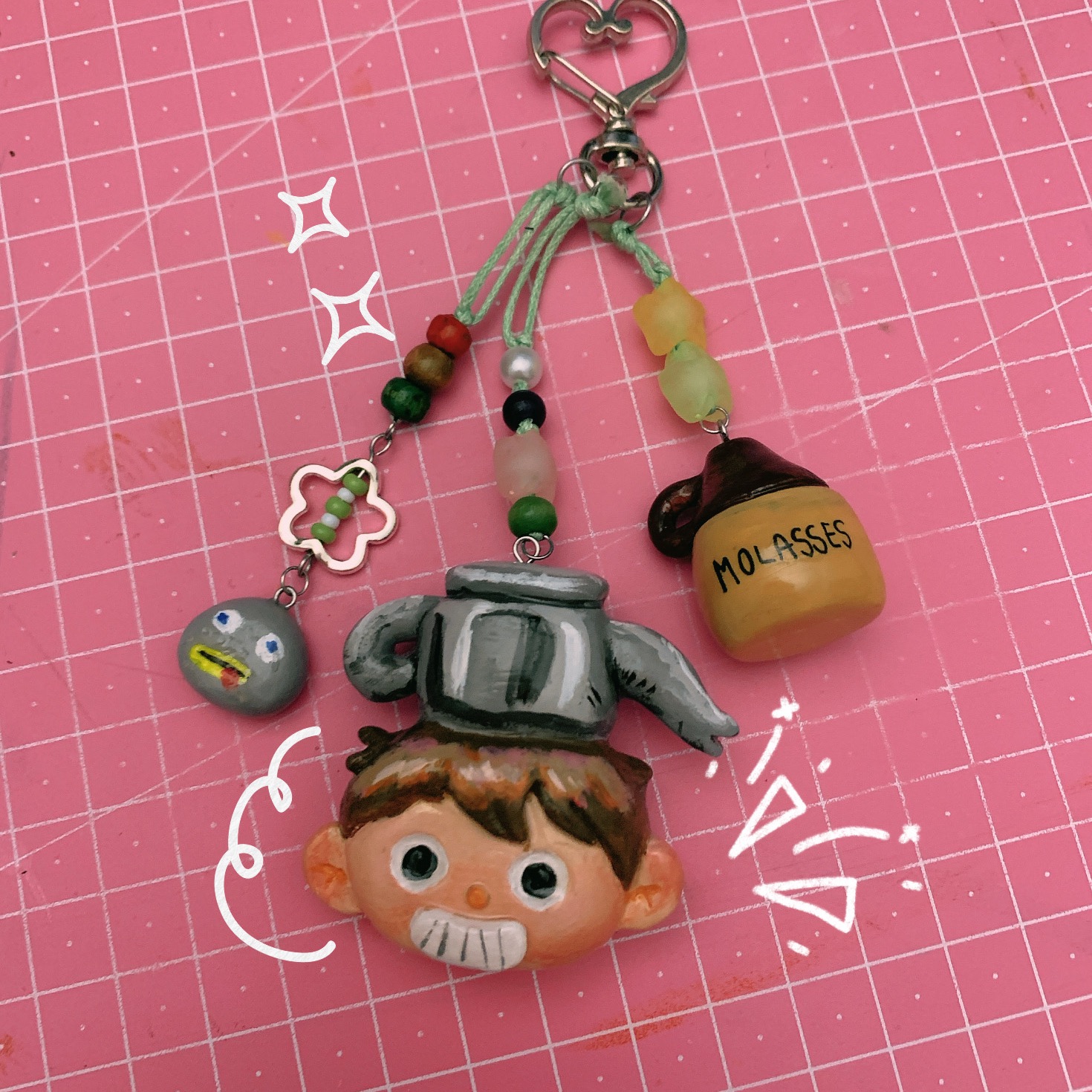 keychains and craft shop thumbnail