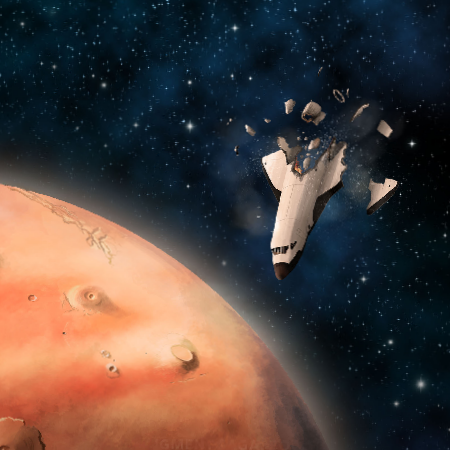 The Shadow of Arcadia: The Augment Saga Book Two thumbnail