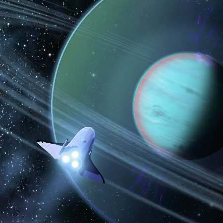 Newton's Reach: An Augment Saga Short Story thumbnail