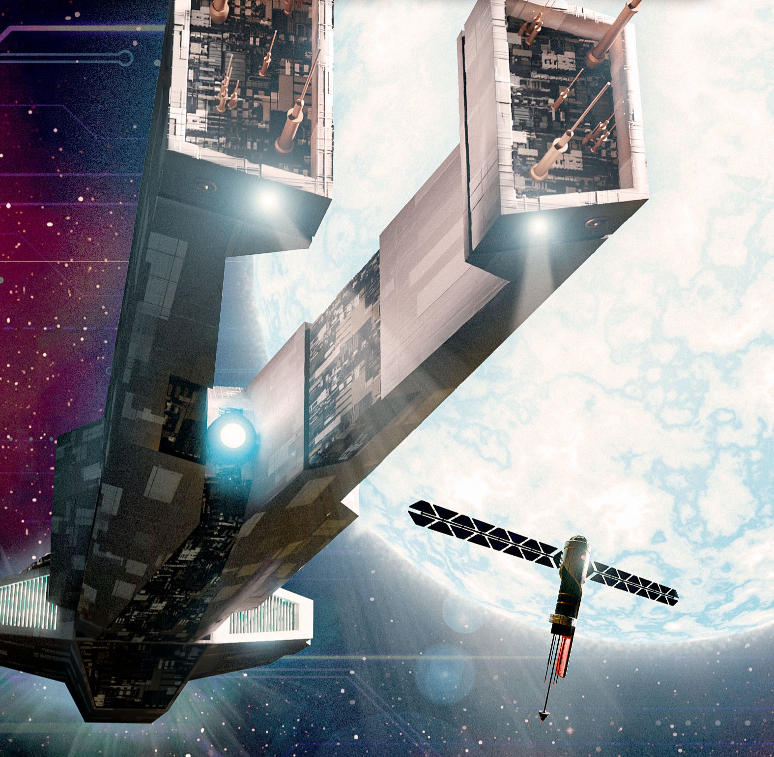 The Re-Emergence: An Augment Saga Novella thumbnail