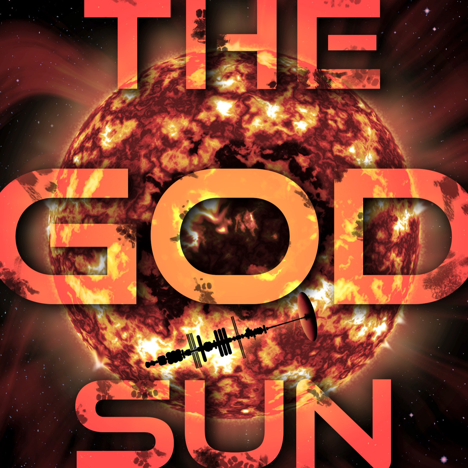 The God Sun: A Cosmic Horror Novelette thumbnail