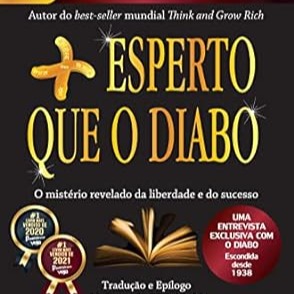 Mais Esperto que o Diabo: o Mistério Revelado da Liberdade e do Sucesso | Amazon.com.br thumbnail
