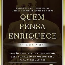 Quem Pensa Enriquece - o Legado: o Legado | Amazon.com.br thumbnail