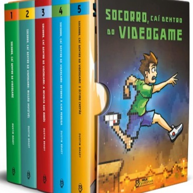 Box – Socorro, caí dentro do videogame thumbnail